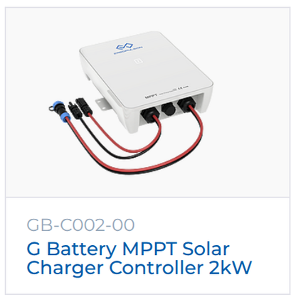 ePropulsion G102-100 LiFePO4 Batterie 10 kWh 96V