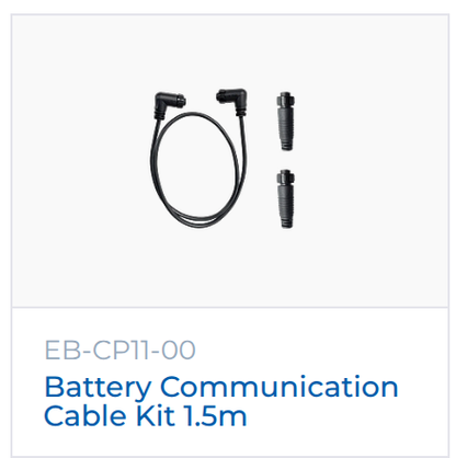 ePropulsion G102-100 LiFePO4 Batterie 10 kWh 96V