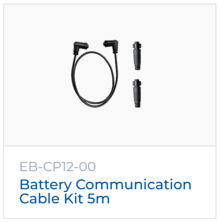 ePropulsion G102-100 LiFePO4 Batterie 10 kWh 96V