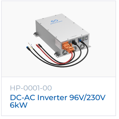 ePropulsion G102-100 LiFePO4 Batterie 10 kWh 96V