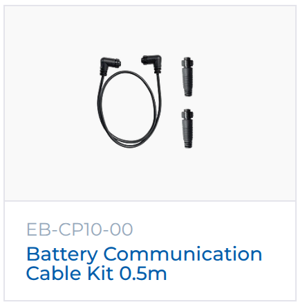 ePropulsion E163 LiFePO4 Batterie 8,3 kWh 48V