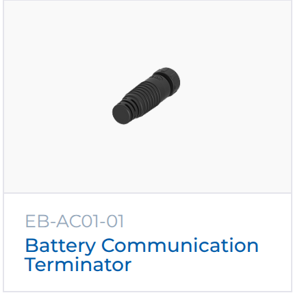 ePropulsion E60 LiFePO4 Batterie 3,1 kWh 48V