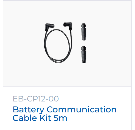 ePropulsion E60 LiFePO4 Batterie 3,1 kWh 48V