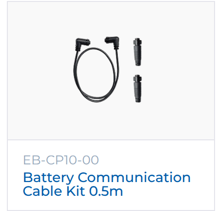 ePropulsion E163 LiFePO4 Batterie 8,3 kWh 48V