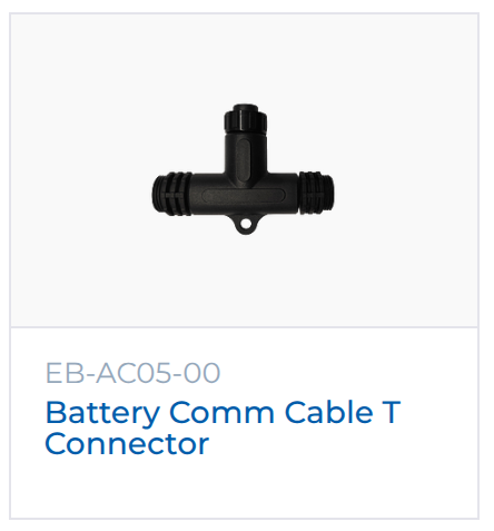 ePropulsion E60 LiFePO4 Batterie 3,1 kWh 48V