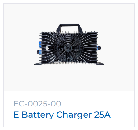 ePropulsion E163 LiFePO4 Batterie 8,3 kWh 48V
