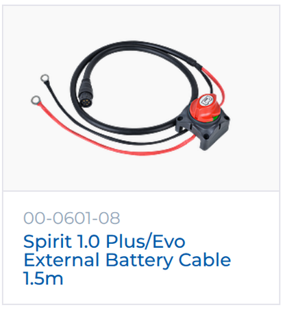 ePropulsion E163 LiFePO4 Batterie 8,3 kWh 48V