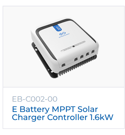 ePropulsion E163 LiFePO4 Batterie 8,3 kWh 48V