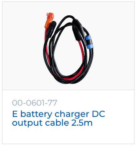 ePropulsion E163 LiFePO4 Batterie 8,3 kWh 48V