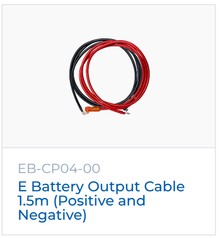 ePropulsion E163 LiFePO4 Batterie 8,3 kWh 48V
