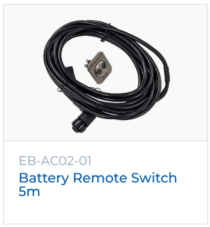 ePropulsion E163 LiFePO4 Batterie 8,3 kWh 48V