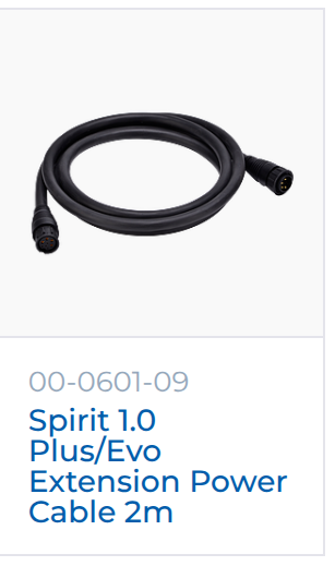 ePropulsion Spirit 1 kW Evo Elektromotor