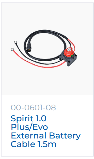 ePropulsion Spirit 1 kW Evo Elektromotor