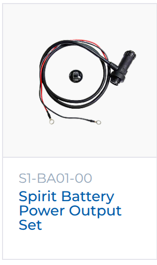 ePropulsion Spirit 1 kW Evo Elektromotor