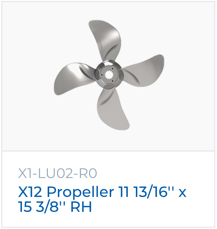ePropulsion Pod Drive 12 eSSa 12 kW Motor inklusive 10 kWh Batterie und Ladegerät