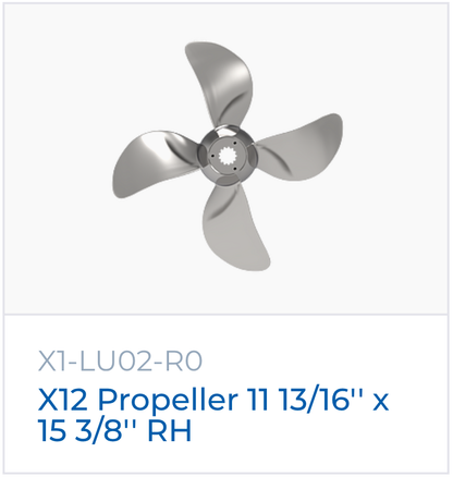 ePropulsion Pod Drive 12 eSSa 12 kW Motor inklusive 10 kWh Batterie und Ladegerät
