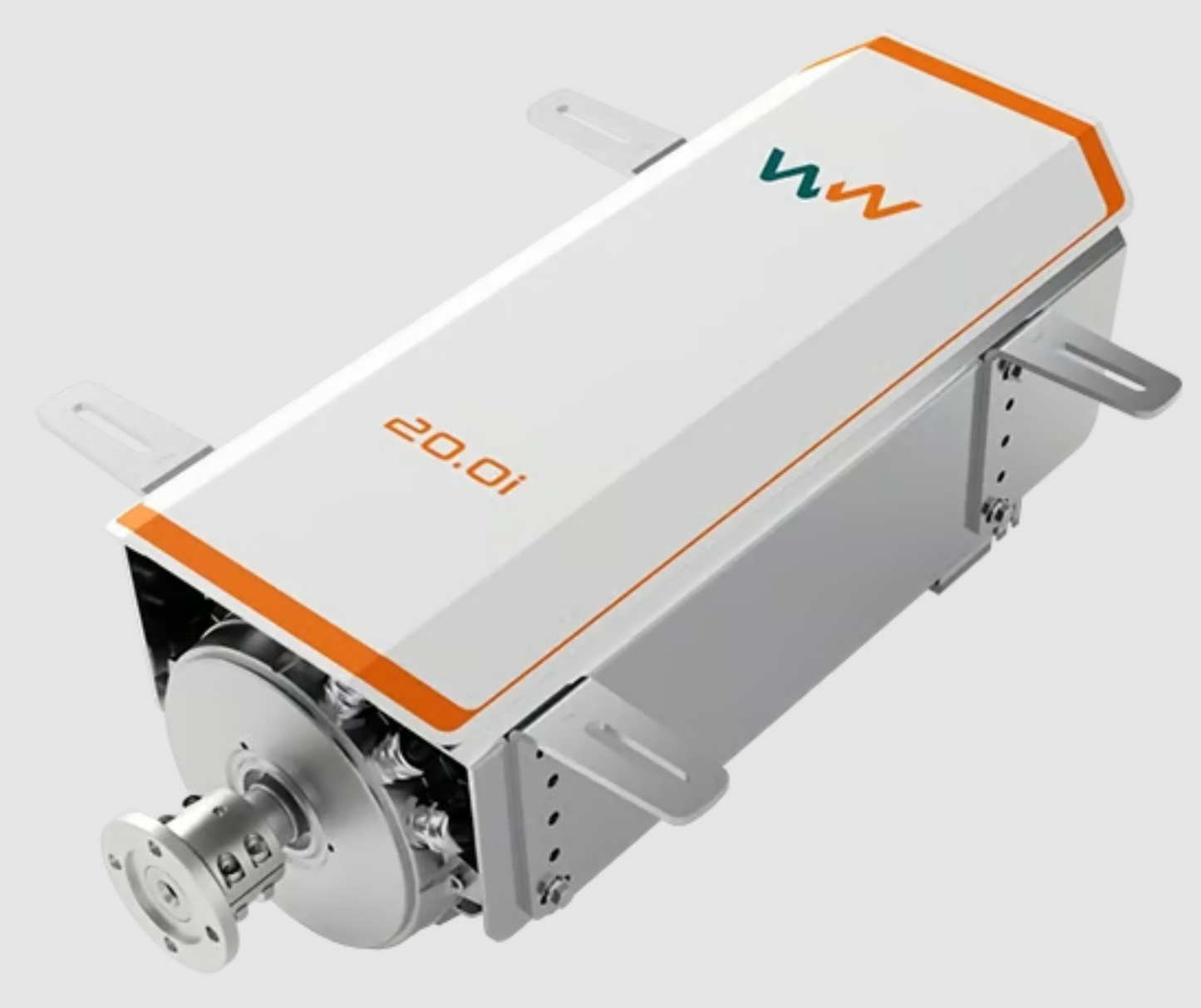 Waterworld 4.0 i/h 10.0 i/h 20.0 i/h (hybride) elektrische binnenboordmotor 5 - 20 kW 48V