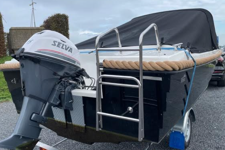 Marinaut 540 sloop / Reitdieper 530 XL