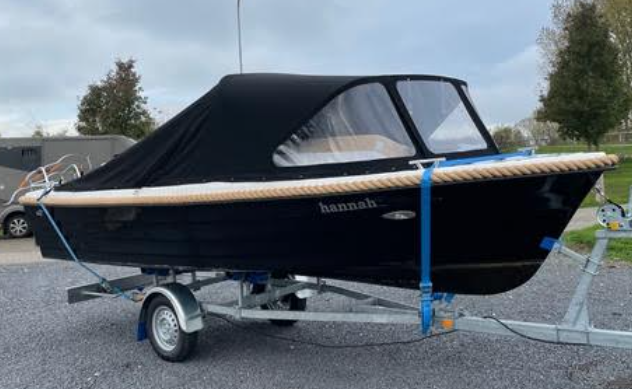 Marinaut 540 sloop / Reitdieper 530 XL