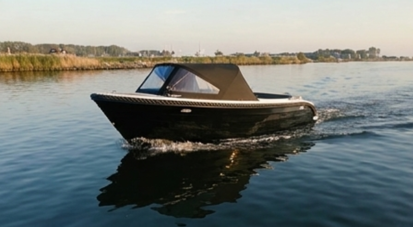 Marinaut 590 Tendersloep 6 meter 8 personen