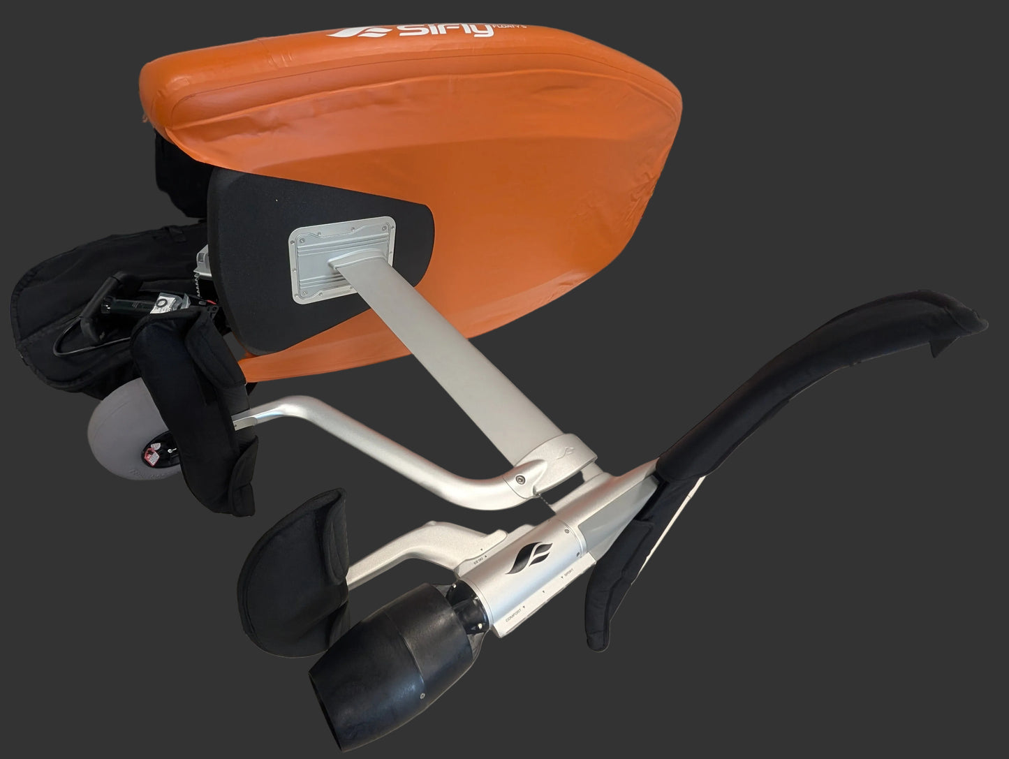 SiFly Rider+ complete set
