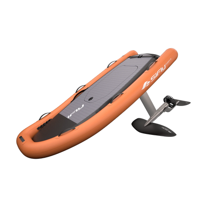 Efoil Eboard E-foil elektrisch hydrofoil surfboard