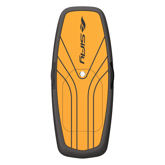 Efoil Eboard E-foil elektrisch hydrofoil surfboard SiFly