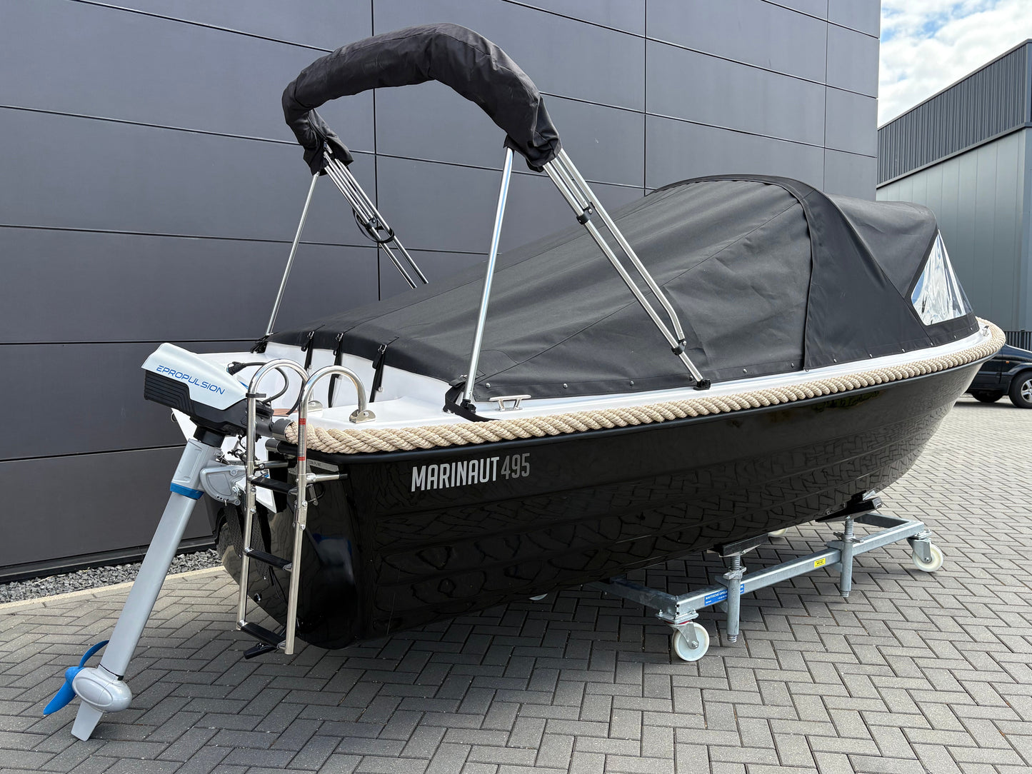 Sloep 495 Marinaut