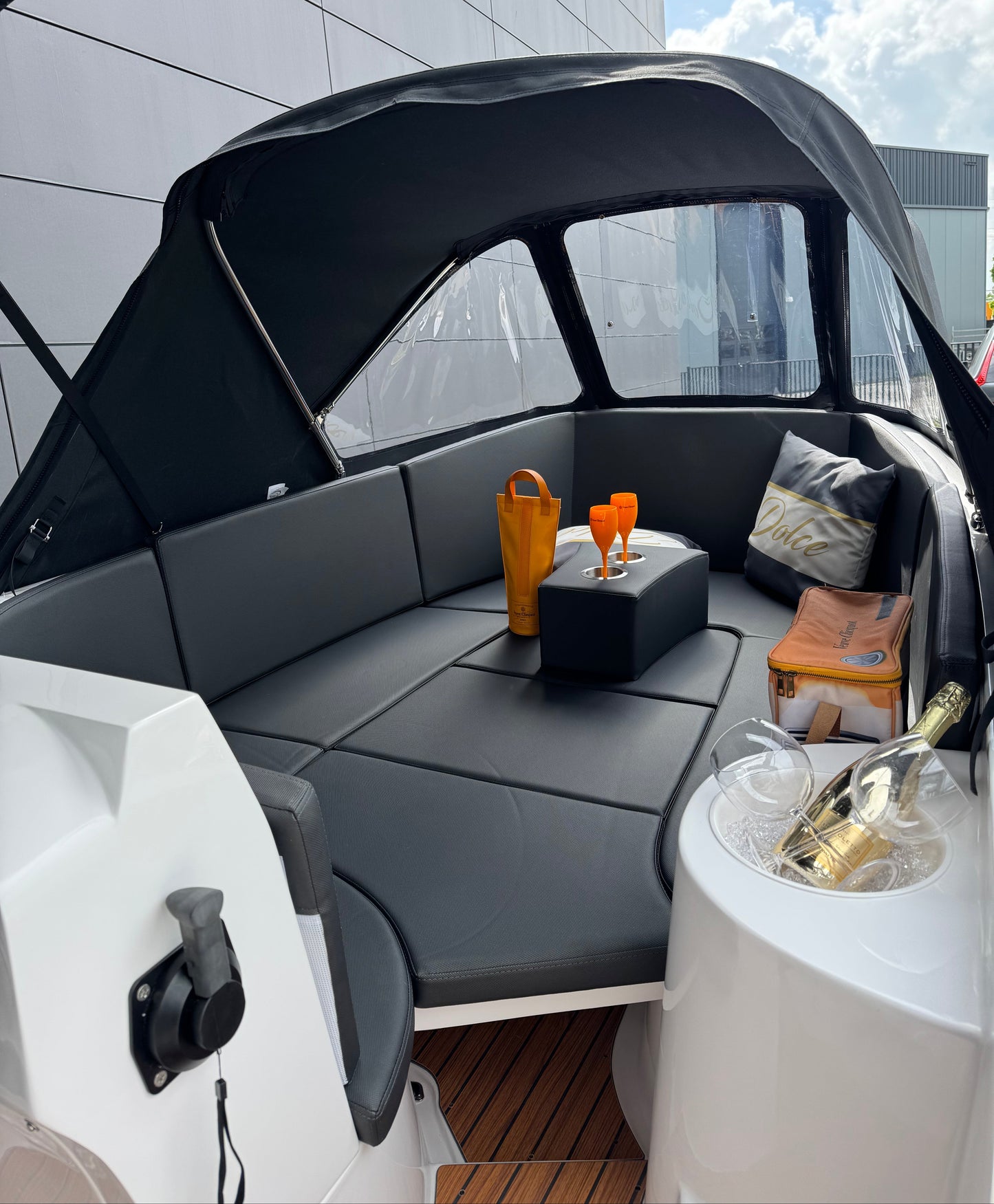 Sloep 495 Marinaut