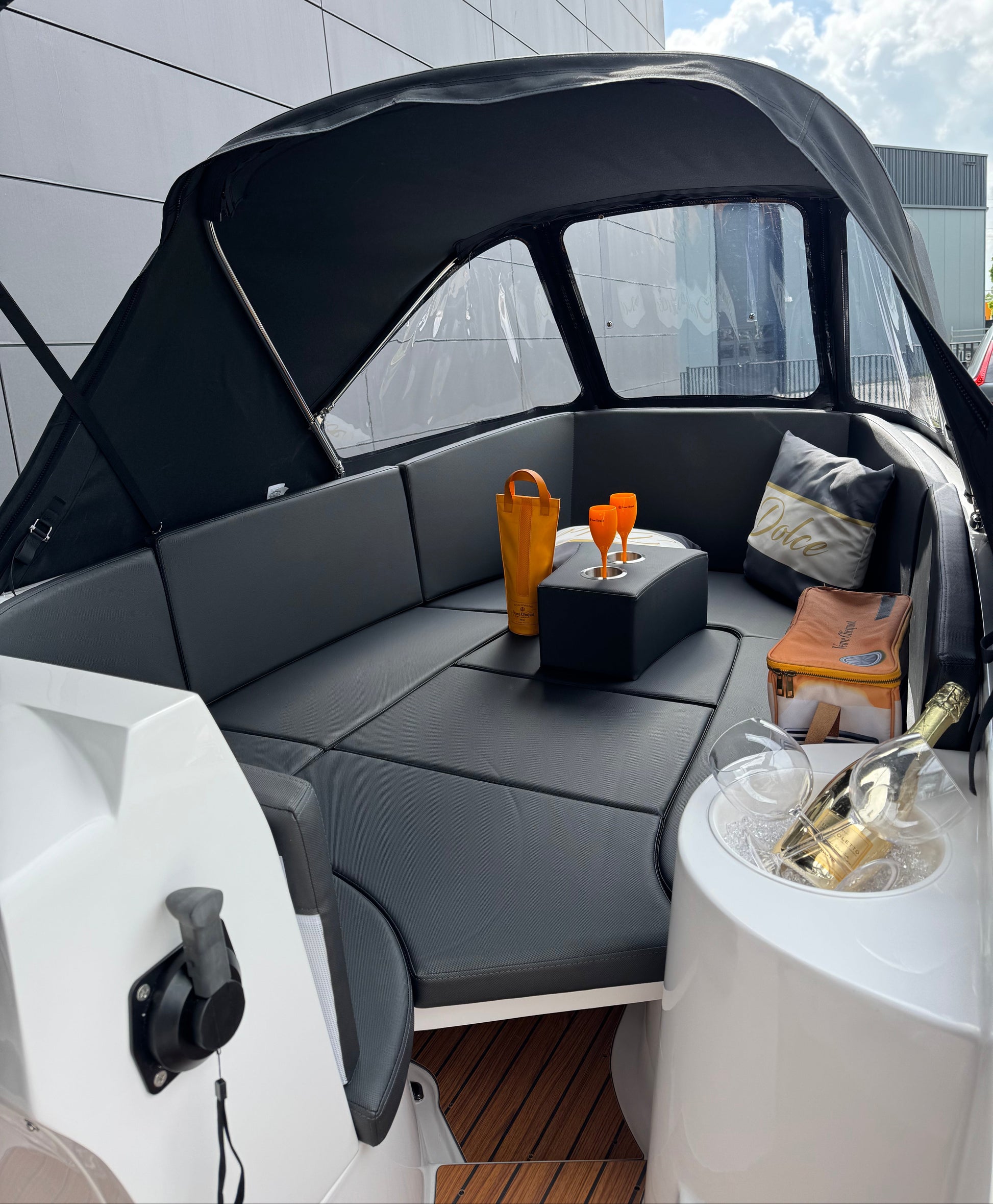 Sloep 495 Marinaut