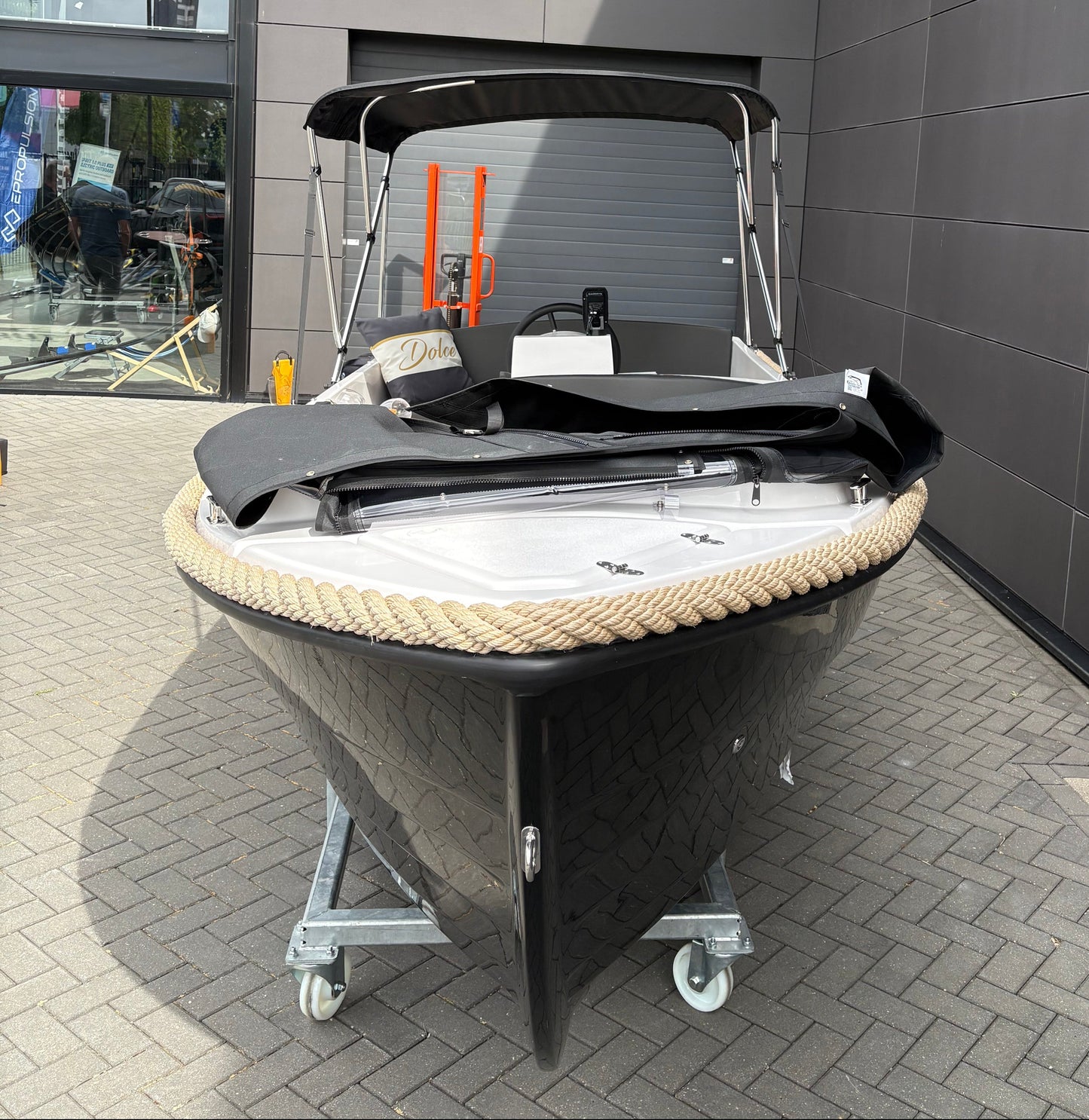 Sloep 495 Marinaut