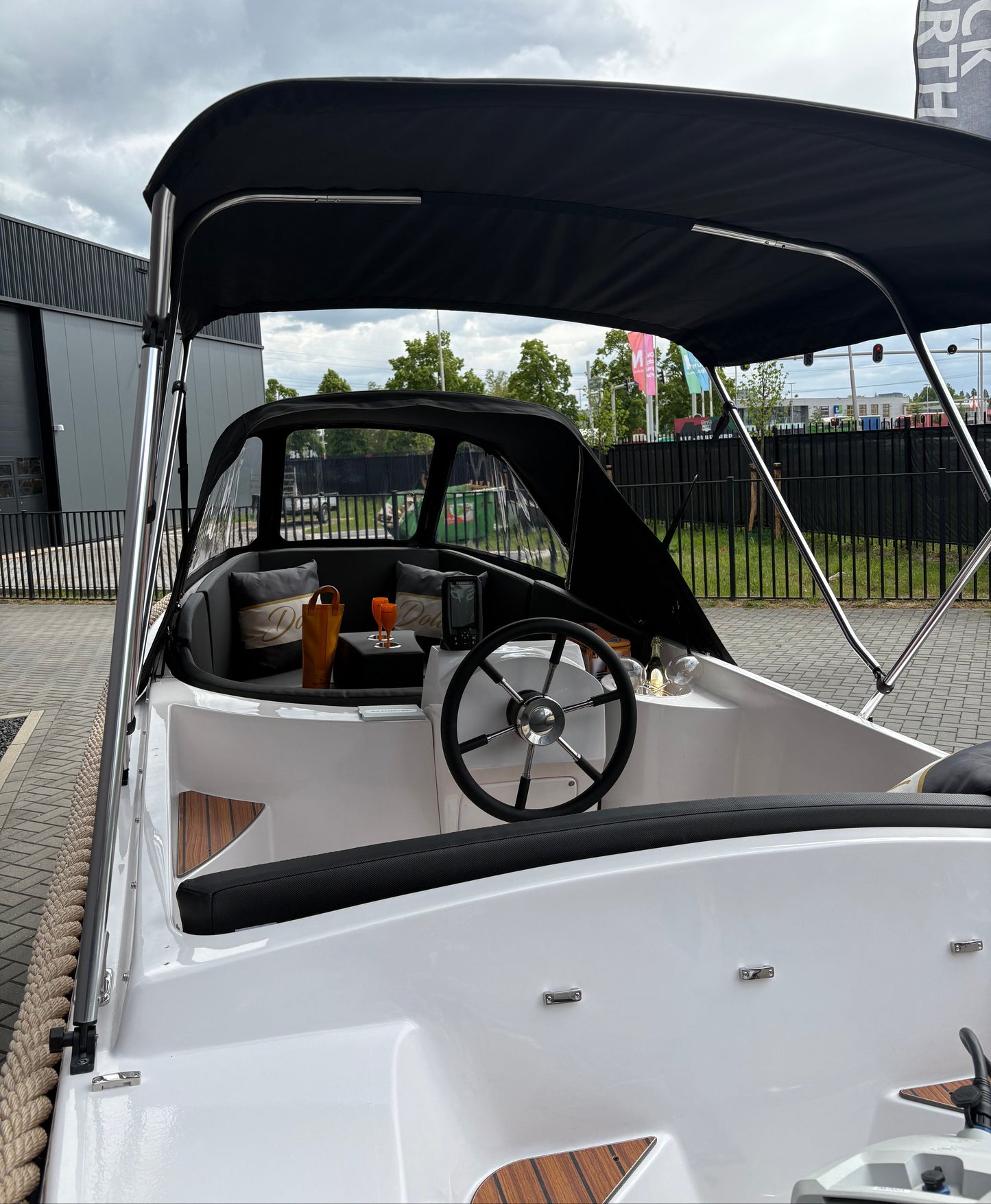 Sloep 495 Marinaut