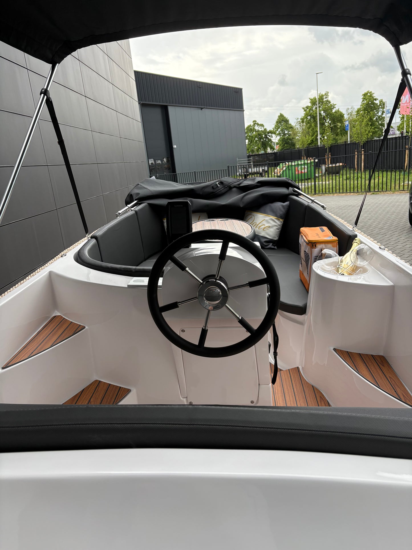 Sloep 495 Marinaut