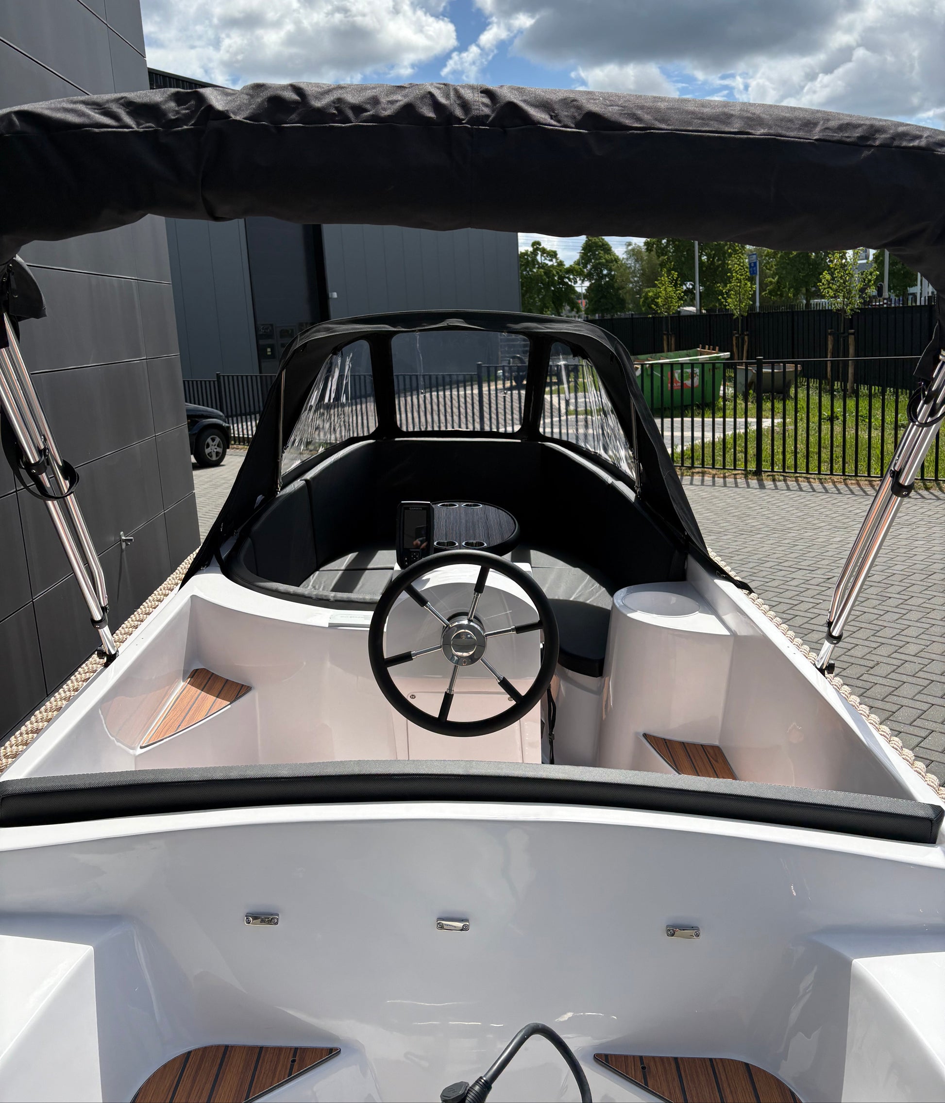 Sloep 495 Marinaut
