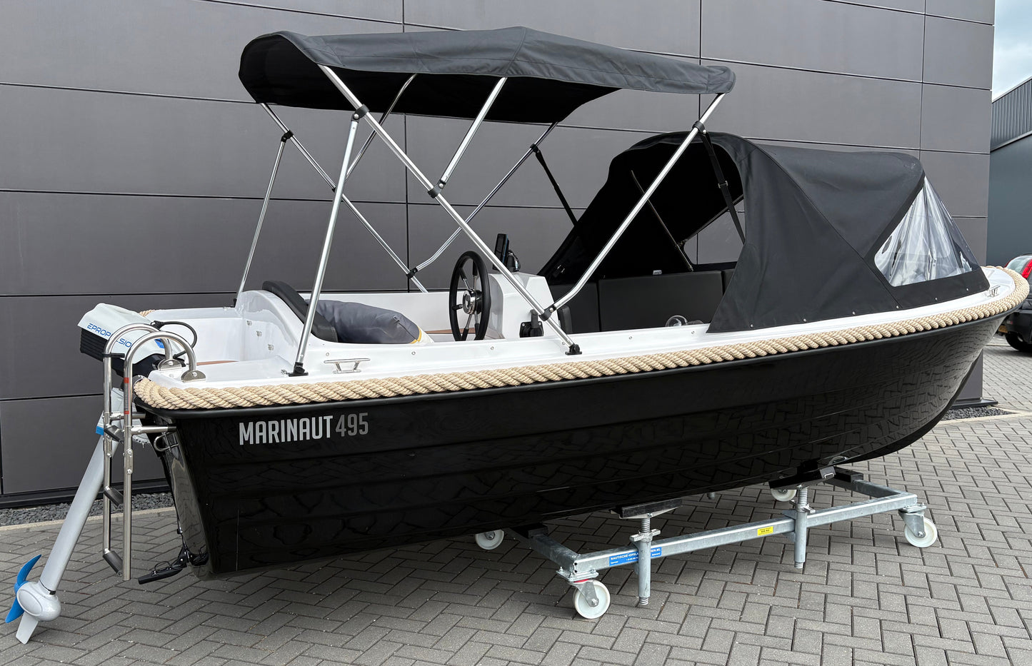 Sloep 495 Marinaut