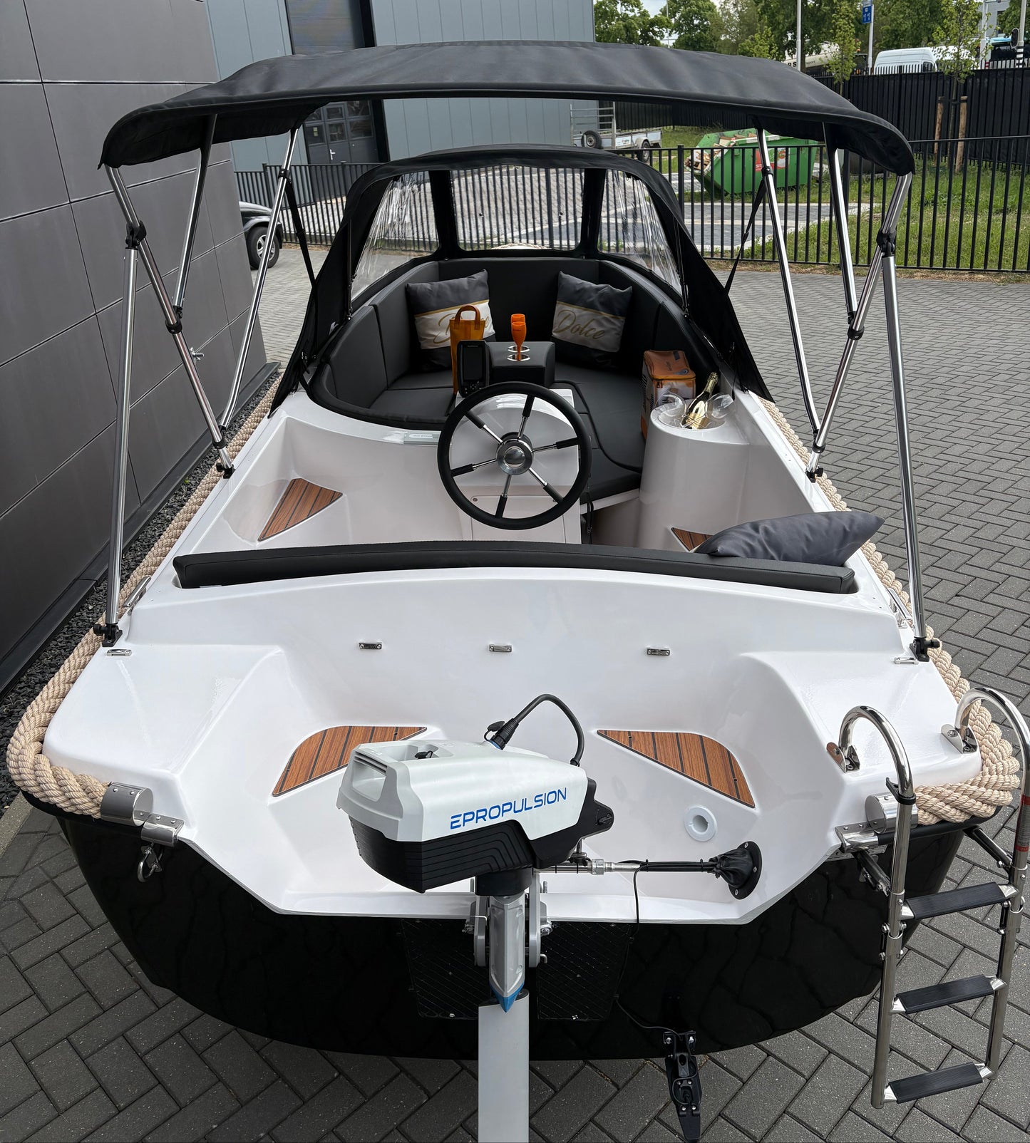 Sloep 495 Marinaut