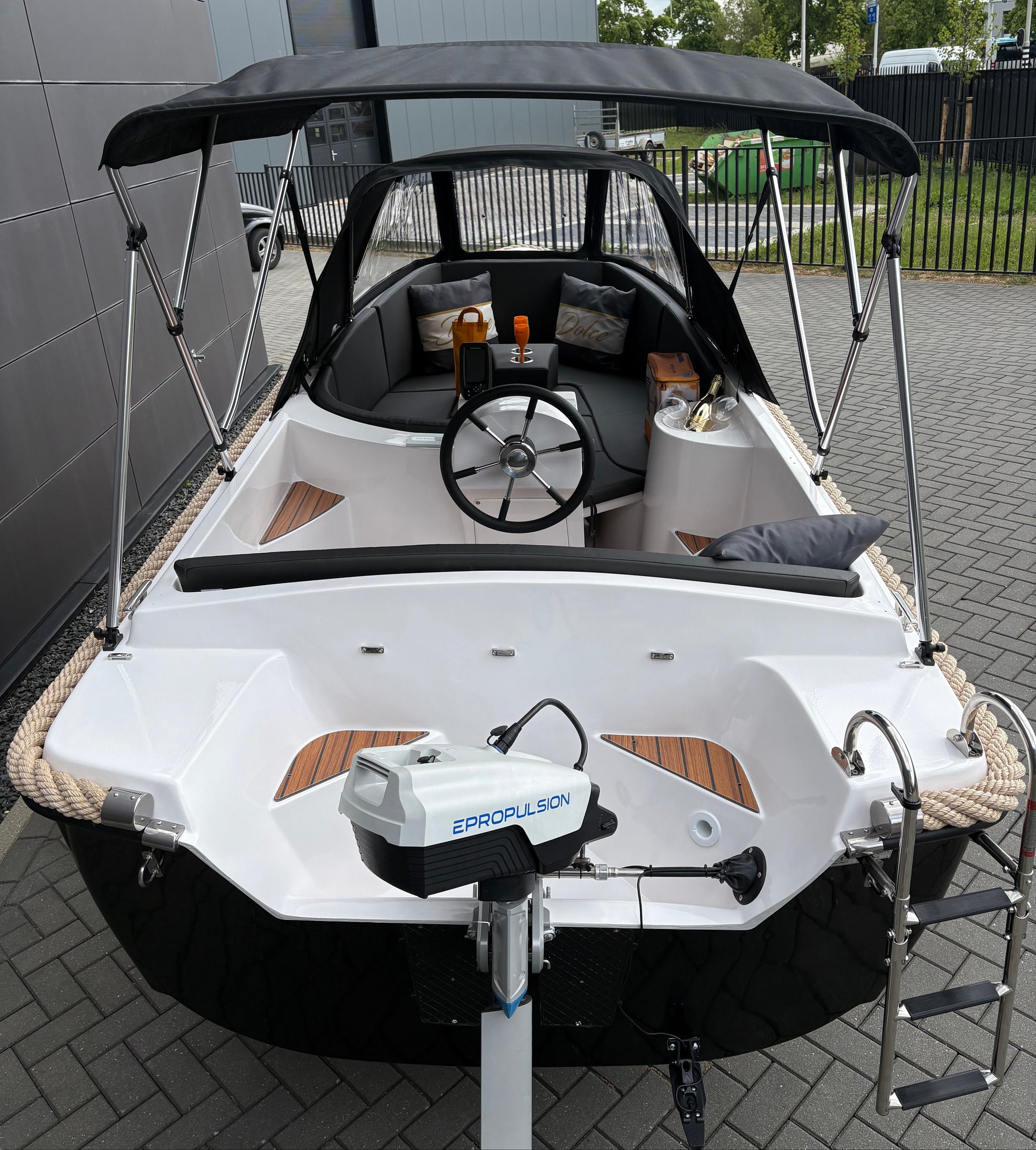 Sloep 495 Marinaut