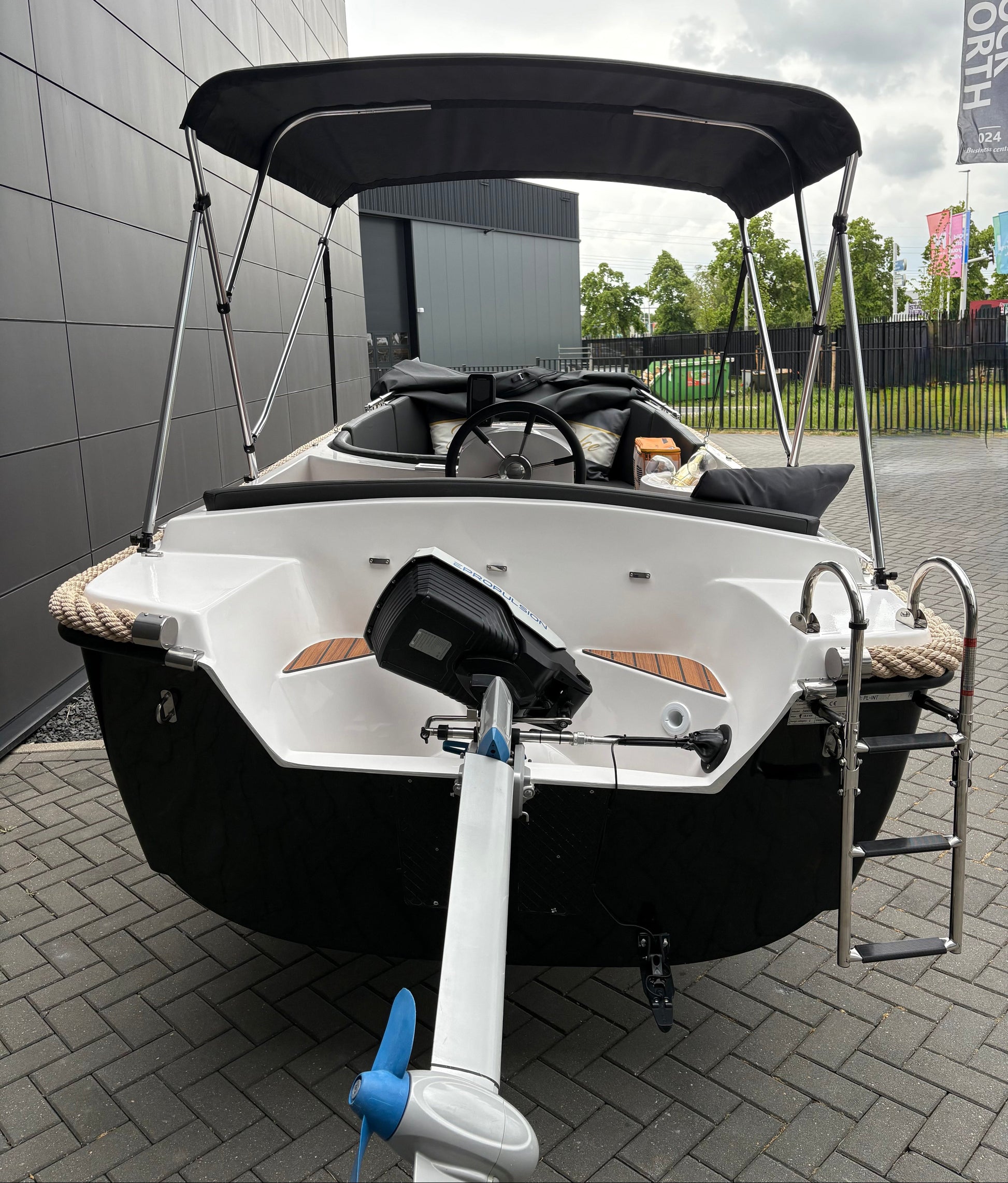 Sloep 495 Marinaut