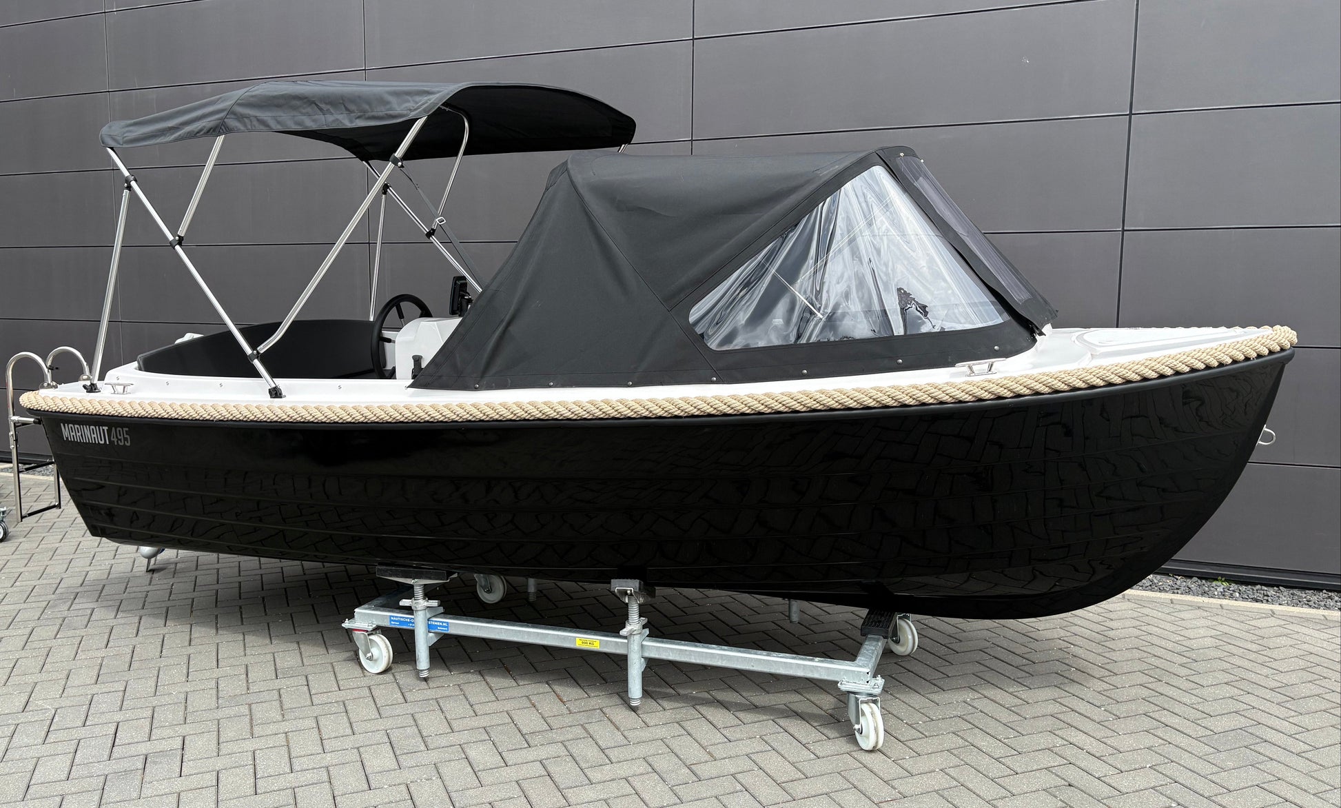 Sloep 495 Marinaut