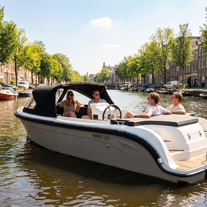 Marinaut 565 tender sloop