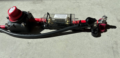 Stroomkabelset marine