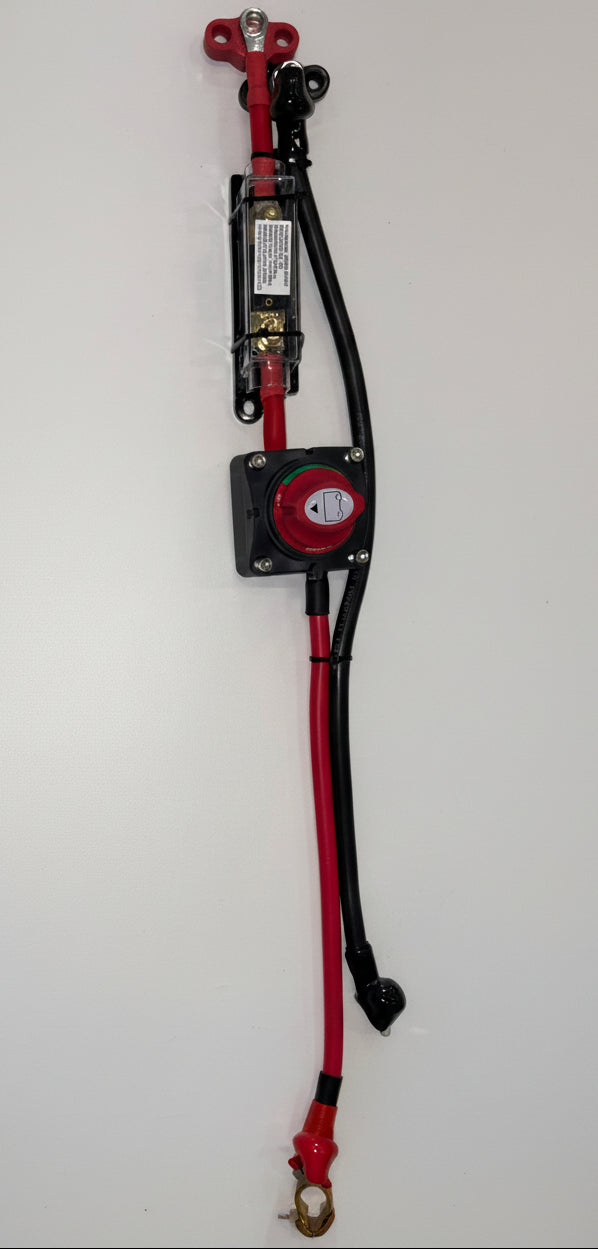 Stroomkabelset marine