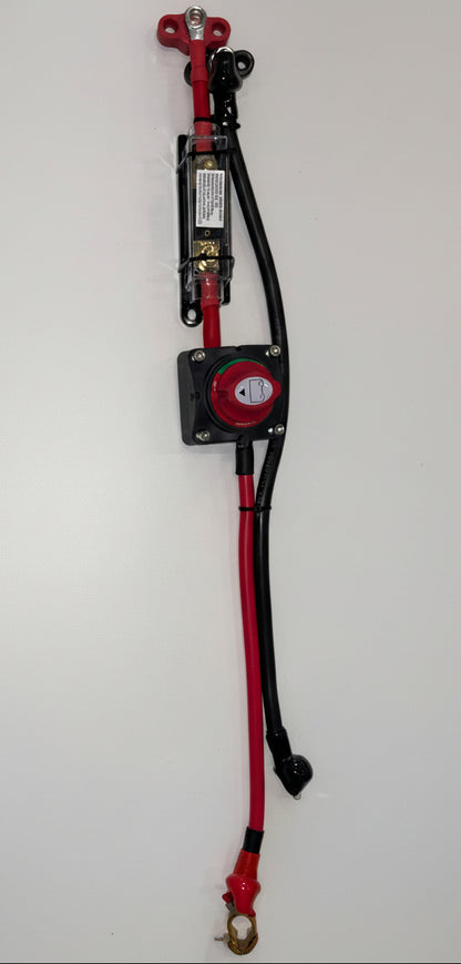 Stroomkabelset marine