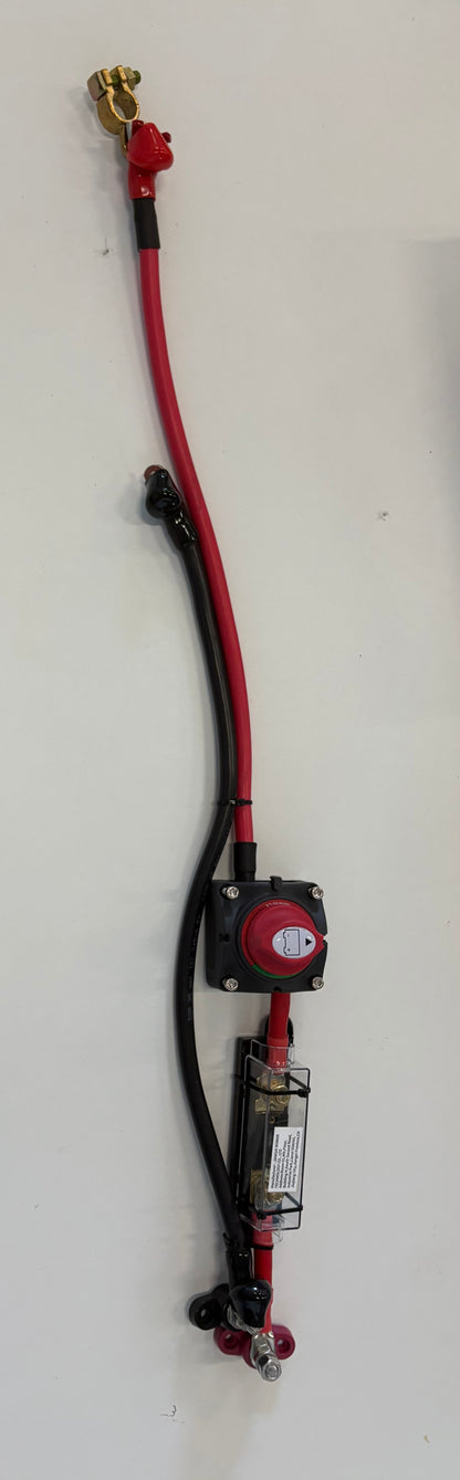 Stroomkabelset marine
