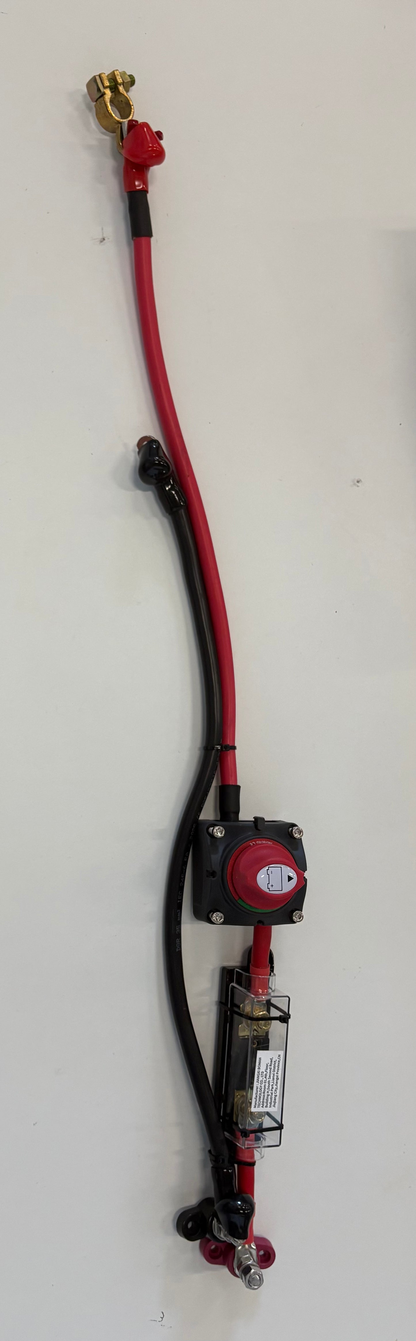 Stroomkabelset marine