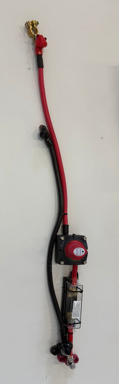 Stroomkabelset marine