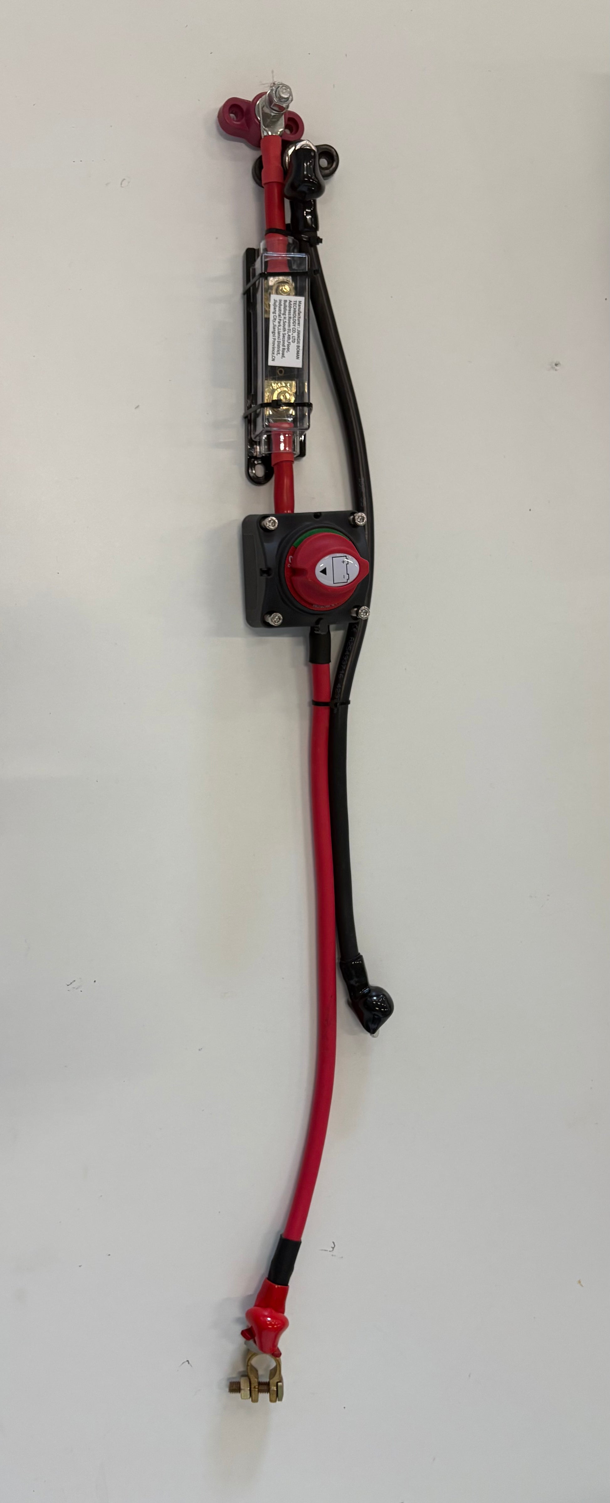 Stroomkabelset marine