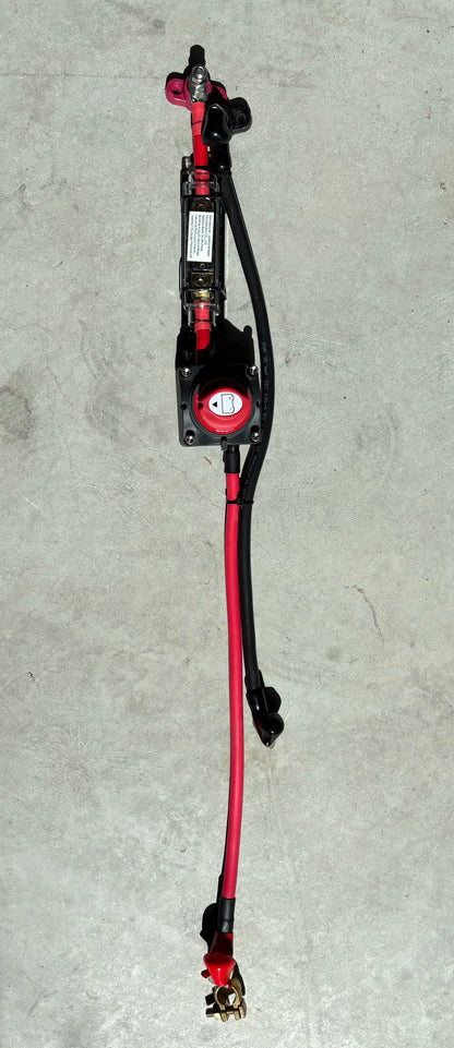 Stroomkabelset marine