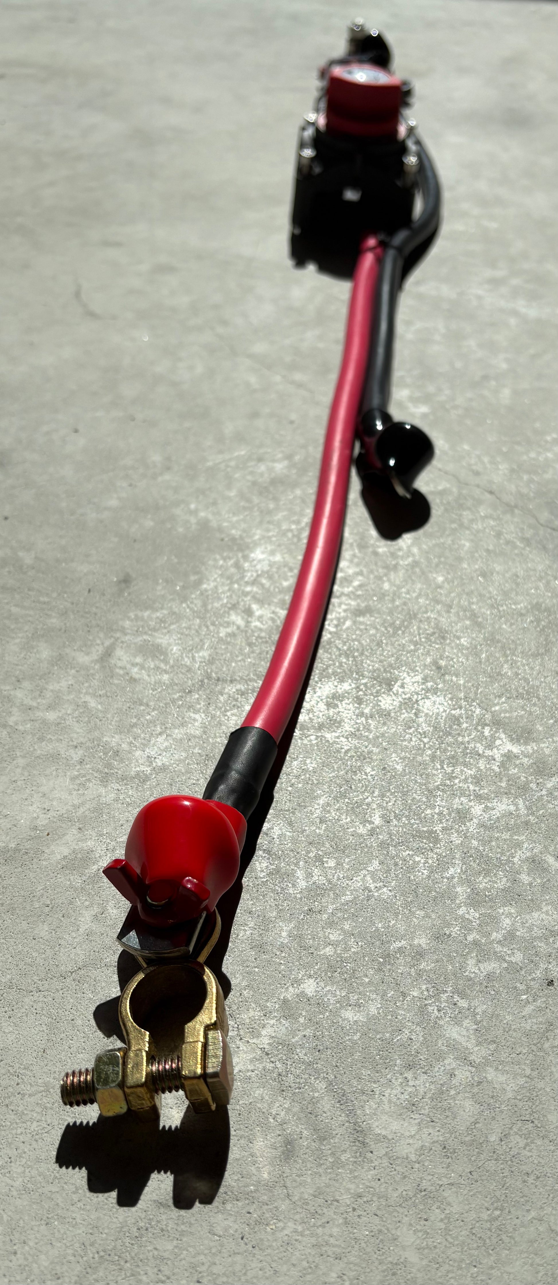 Stroomkabelset marine