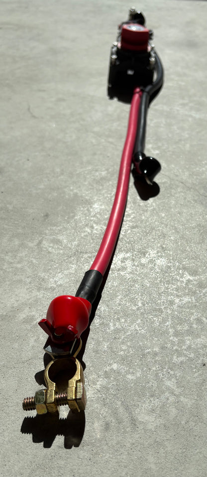 Stroomkabelset marine